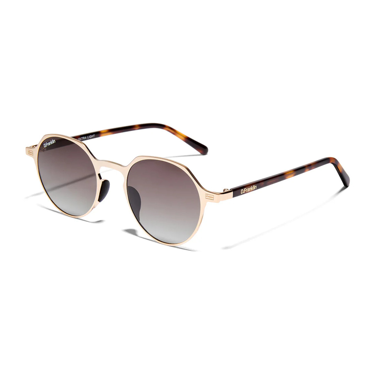 Gafas De Sol D. Franklin Ultra Light S Round