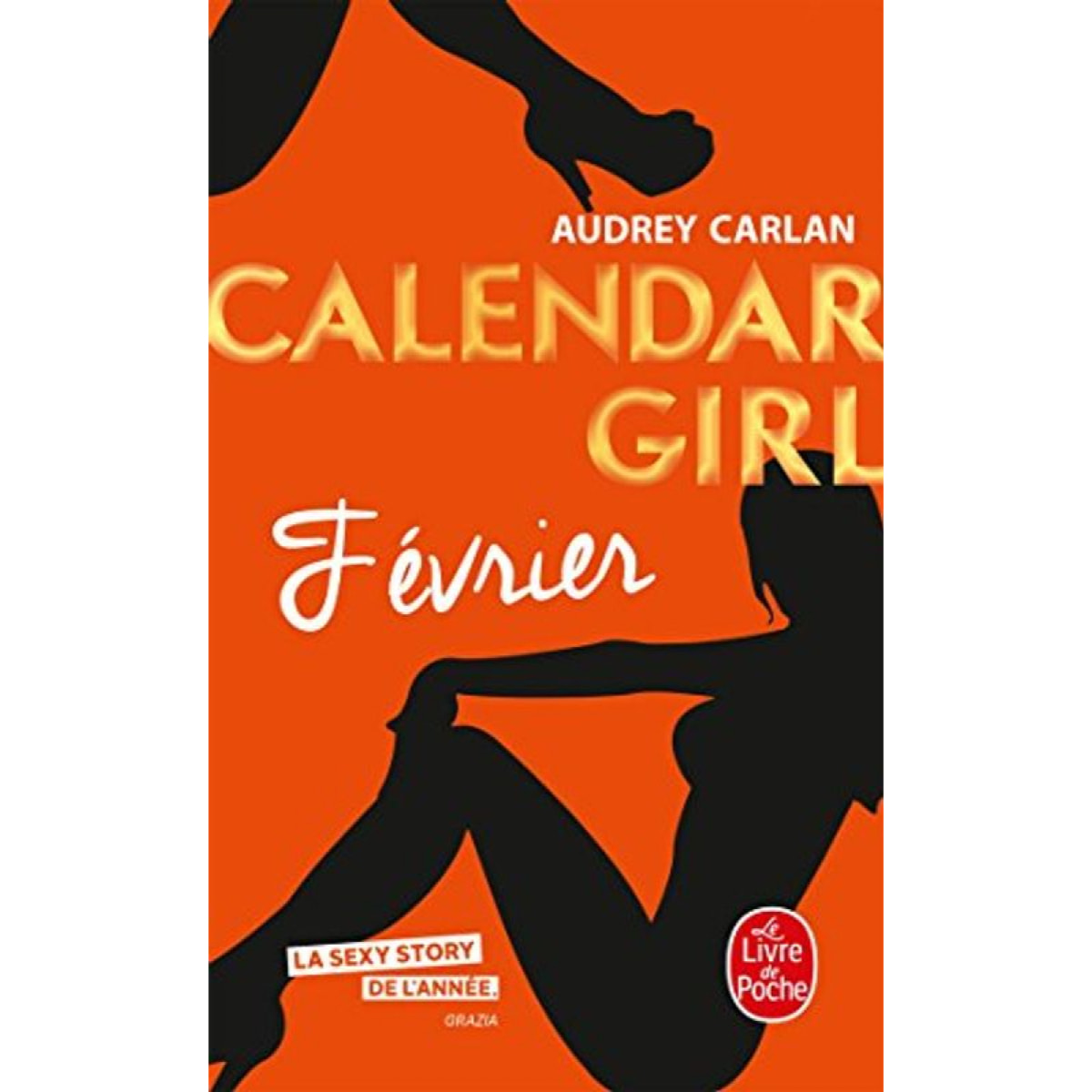 Carlan, Audrey | Février (Calendar Girl, Tome 2) | Livre d'occasion