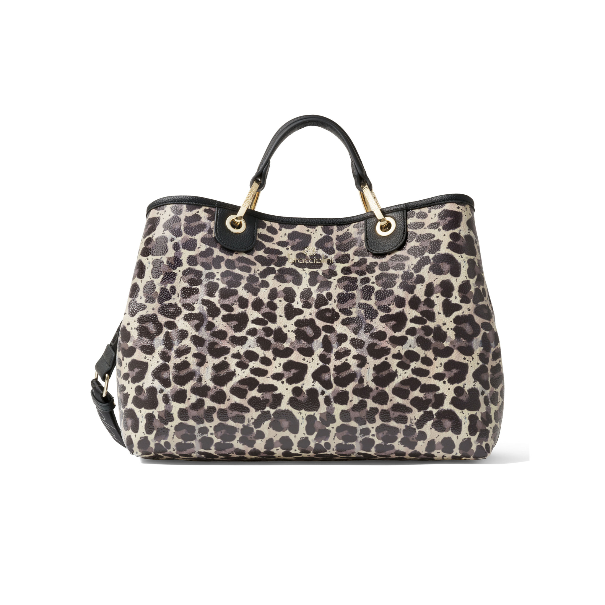 Borsa a mano  da donna In Poliestere e Poliuretano Prodotto artigianale 37x27,5x15 cm