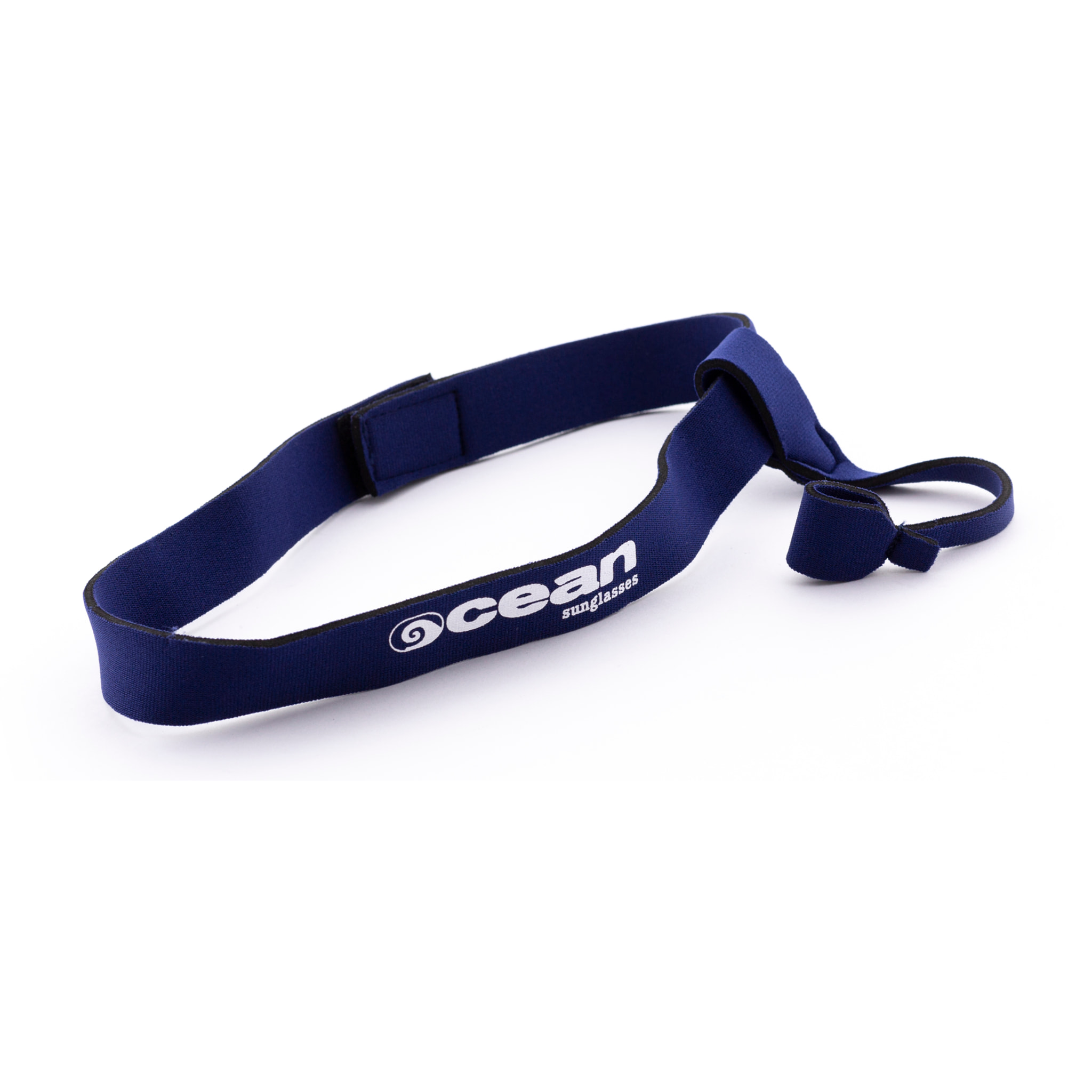 Gafas de sol OCEAN WAIMEA - Negro brillante y / Ahumada