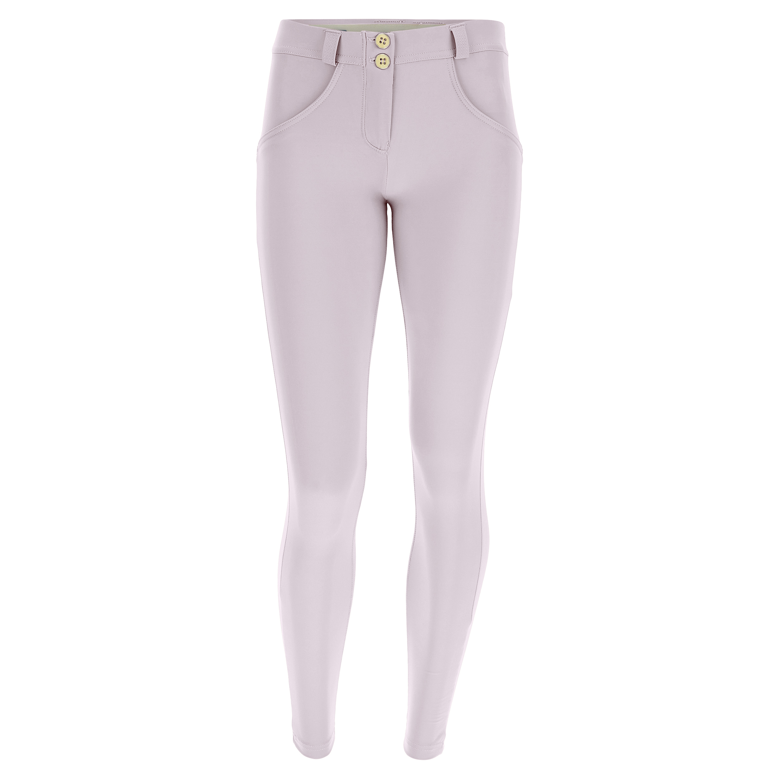 Pantaloni push up WR.UP® superskinny traspiranti bioattivi