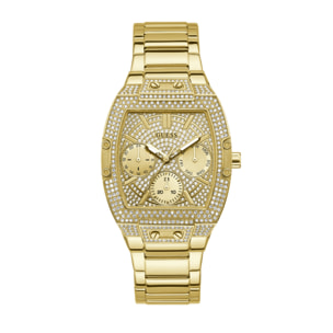 Reloj Guess GW0104L2 Mujer Analogico Cuarzo con Correa de Acero inoxidable