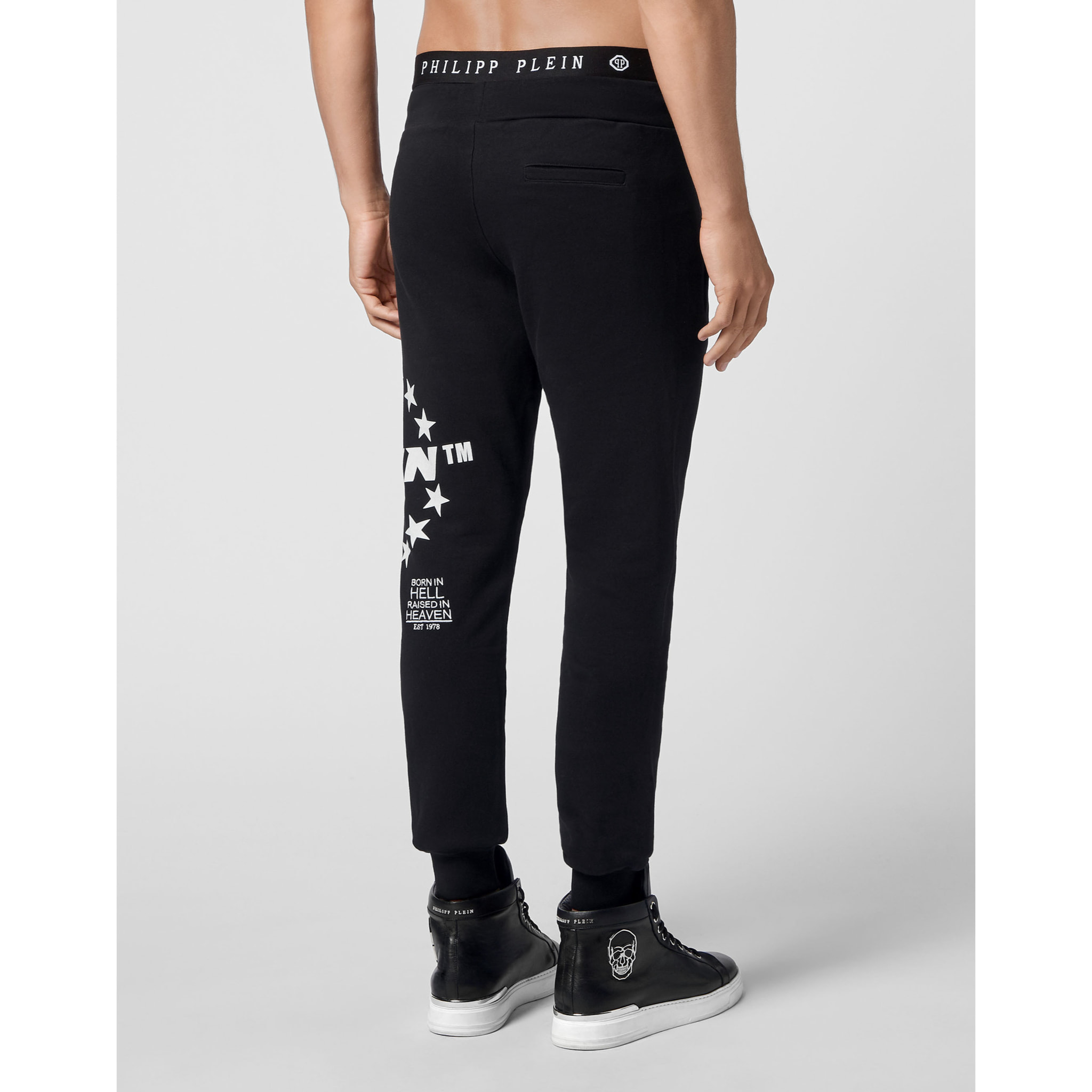 PHILIPP PLEIN Pantalones de chándal