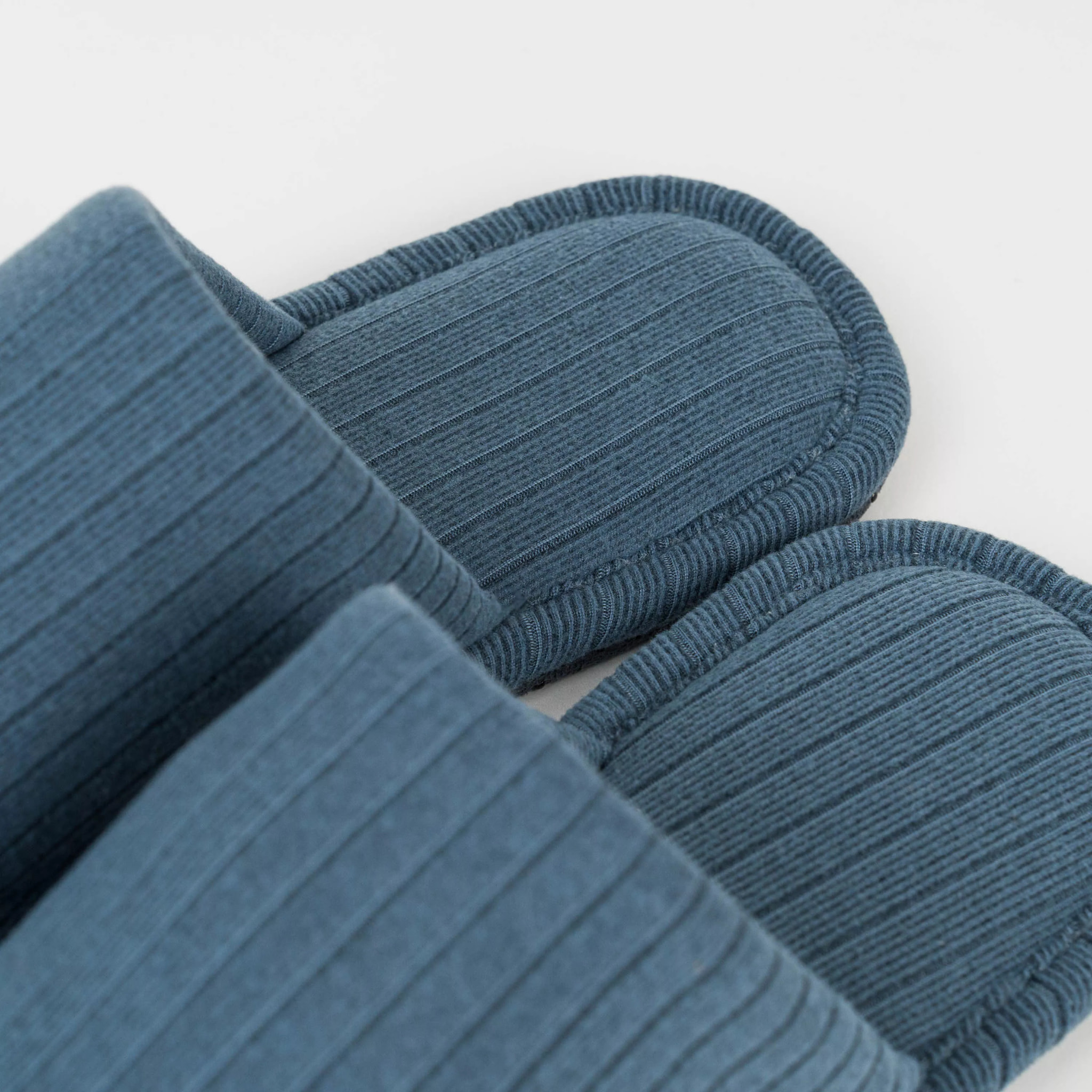 Zapatillas Canale Raya Ancha Azul