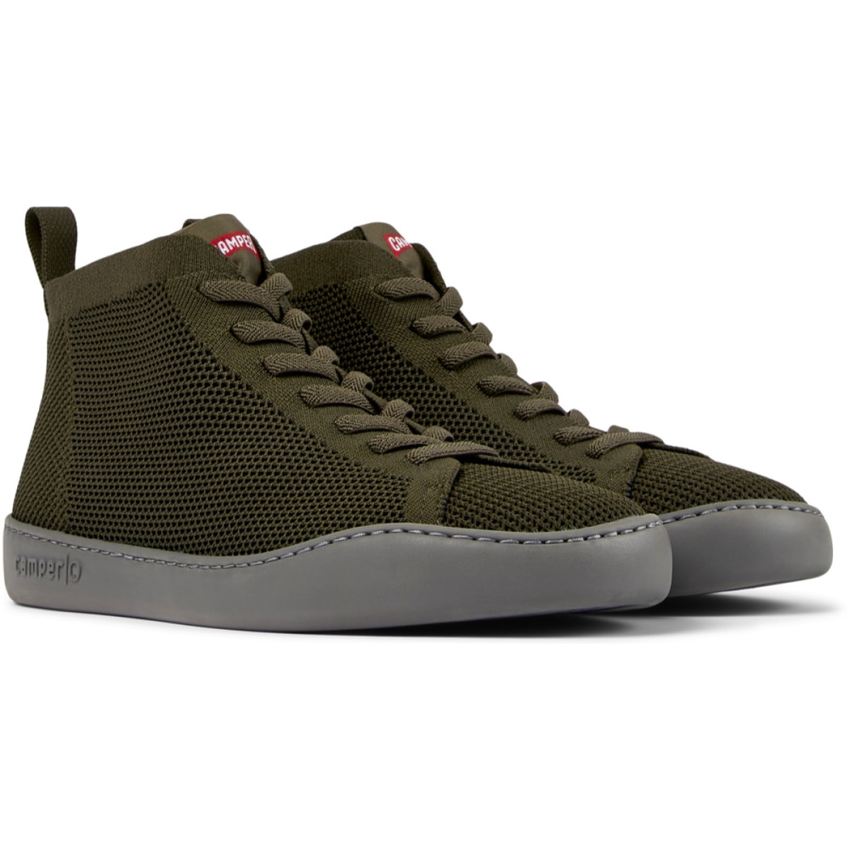 CAMPER Peu Touring - Zapatillas Sneakers Multicolor Hombre