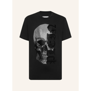 PHILIPP PLEIN T-shirt girocollo a maniche corte GOTHIC PLEIN