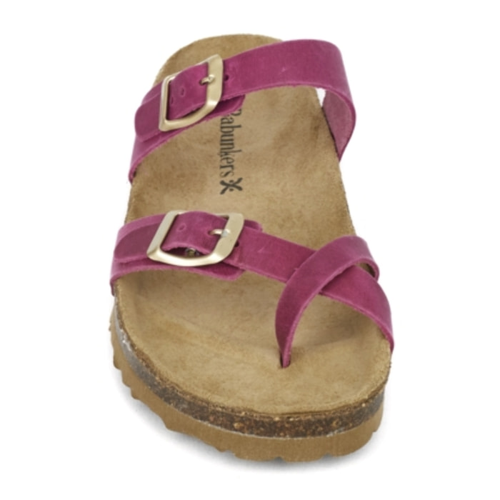 SANDALIA VEJER BABUNKERS ROSA