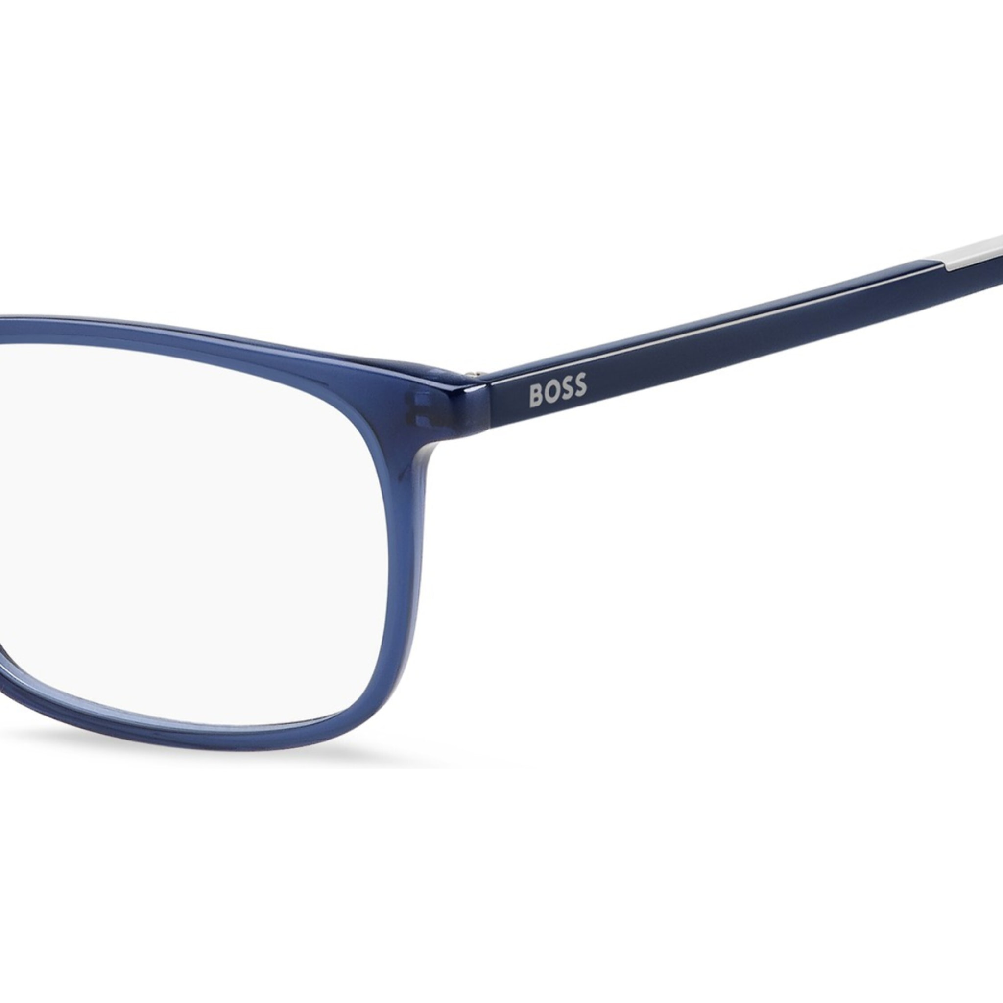 Gafas de Vista Hugo Boss 1681 PJP de Acetato Infantil 49 mm