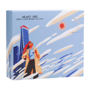 ALFAPARF MILANO Set Holiday Semi Di Lino Density Shampoo 250ml + Conditioner 200+ Cream 125ml