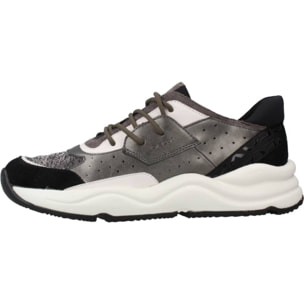 Sneakers de  Mujer de la marca GEOX  modelo D TOPAZIO NEGRO