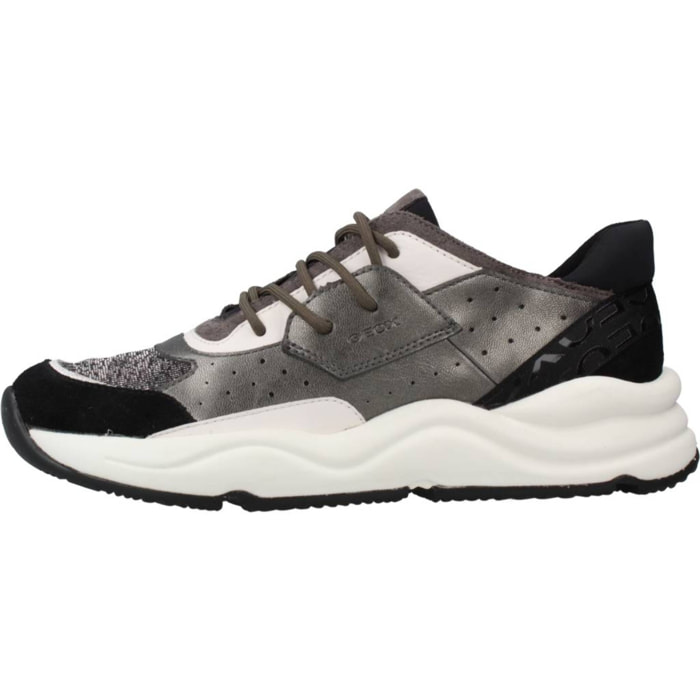 Sneakers de  Mujer de la marca GEOX  modelo D TOPAZIO NEGRO