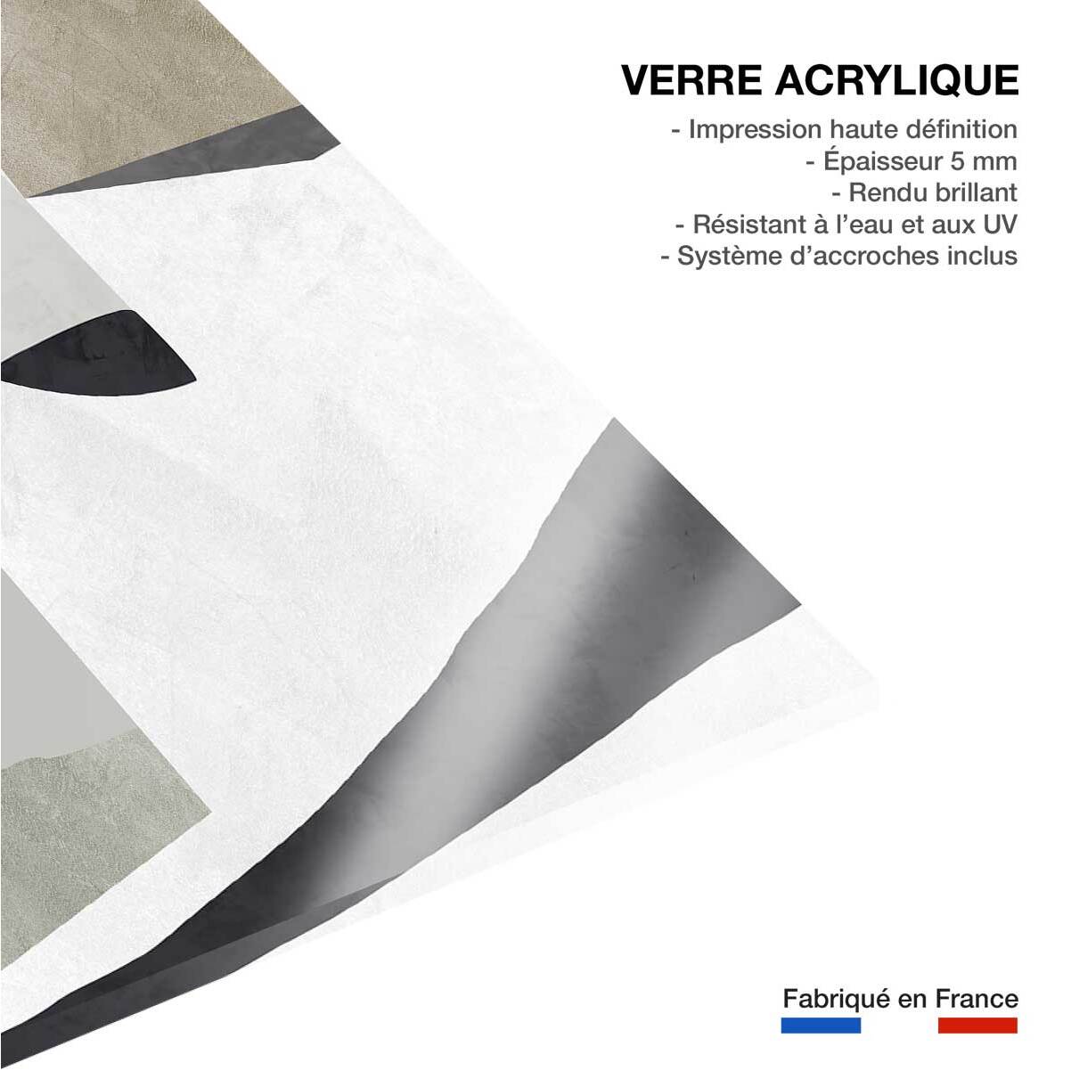 Tableau organique archive  Tableau plexiglas