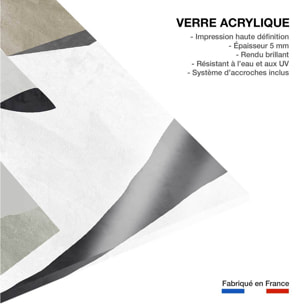 Tableau organique archive  Tableau plexiglas