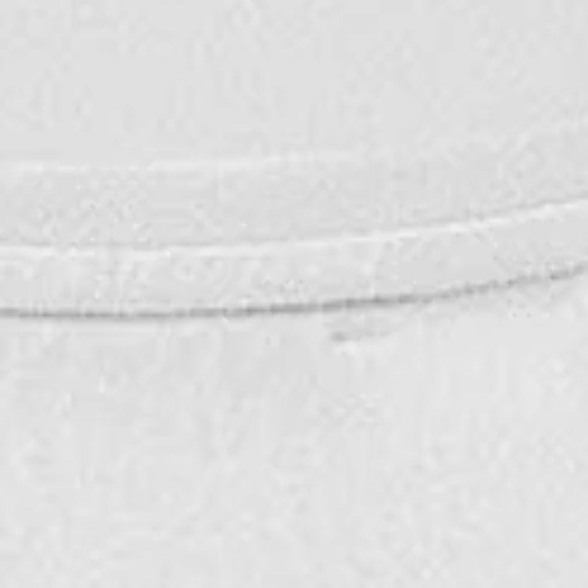 Camiseta blanca de manga larga y cuello redondo con logo bordado Rigby Go