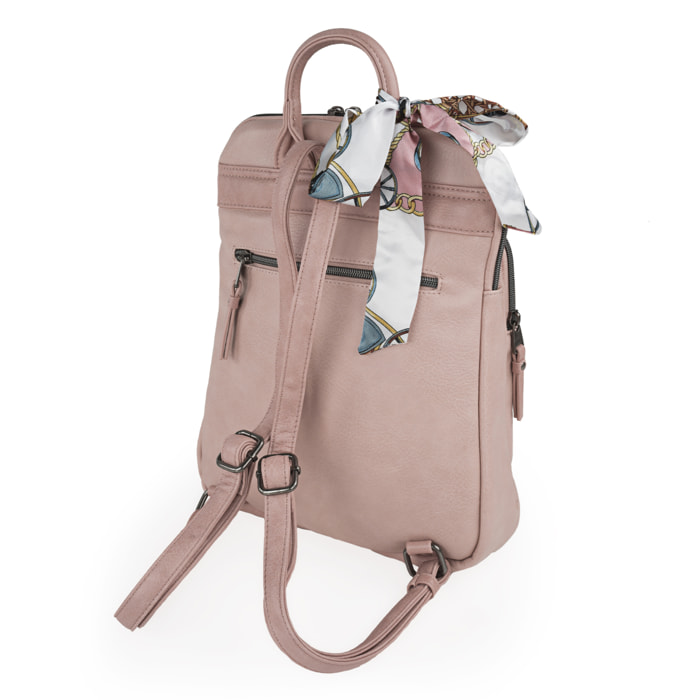 Mochila Skpat Galatea Rosa