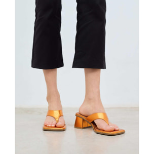 Sandalias de tacón - Mila - 5 cm