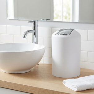 Ensemble 6 accessoires PP HANNAH Blanc MSV