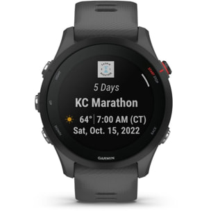 Montre sport GARMIN Forerunner 255 Gray