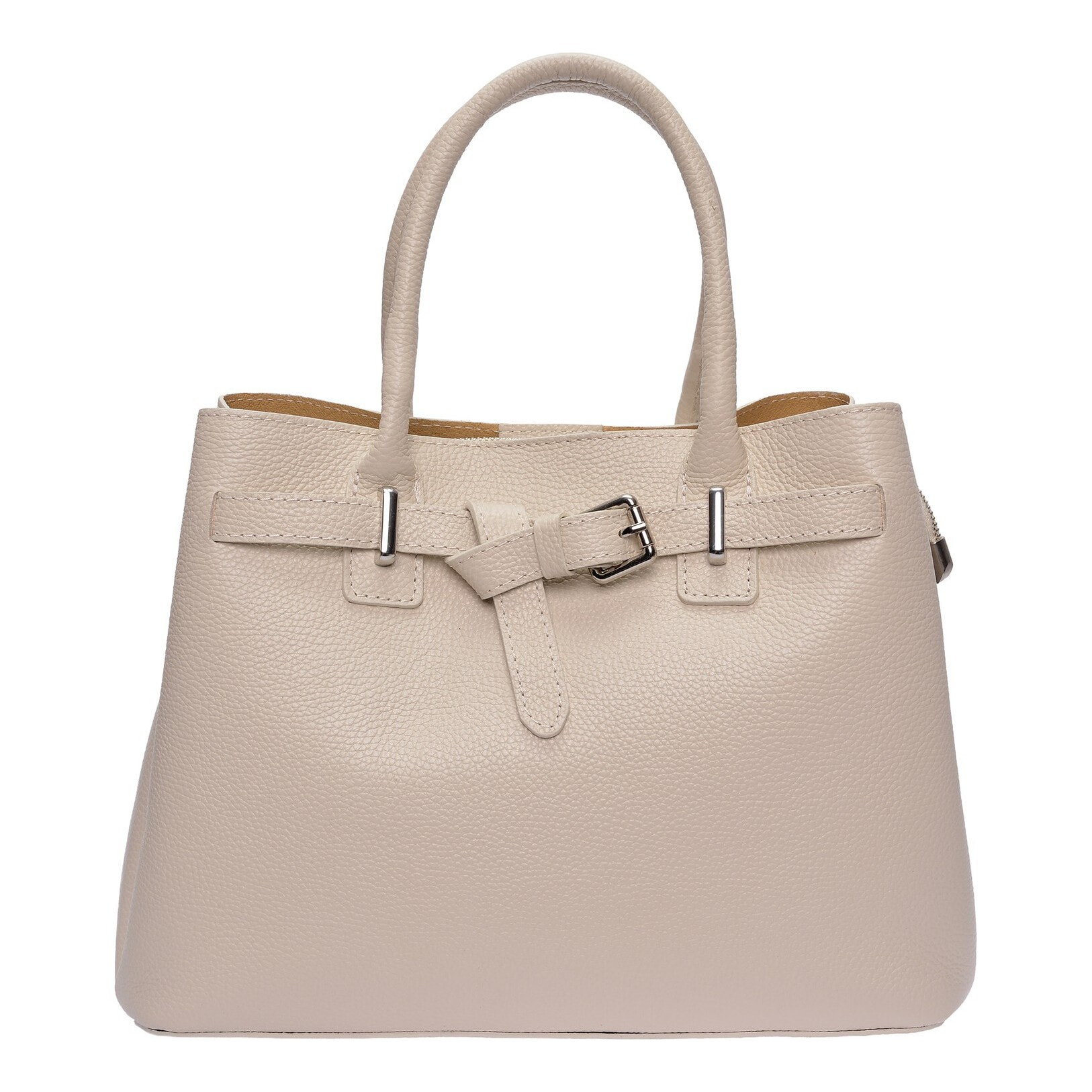 Tote Anna Luchini Beige