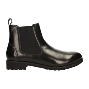 Stivaletti Uomo Tata Italia Nero