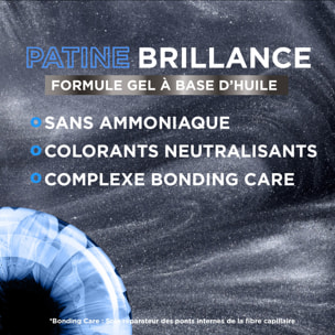 Garnier Olia Patine Brillance Coloration Semi-Permanente Blond Cendré 120g