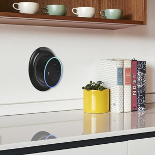 Supporto magnetico per Amazon Echo Dot (Gen 2)