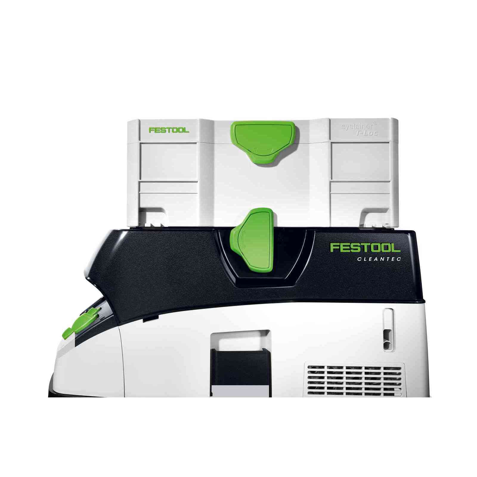 Aspirateur CLEANTEC CTM 26 E - FESTOOL - 574981