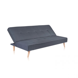 Sofá cama Erna Gris