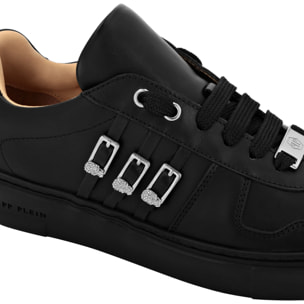 PHILIPP PLEIN Low-Top Sneakers SKULL