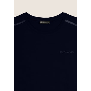 Vestito Regular Fit Lunghezza Media con Logo FREDDY