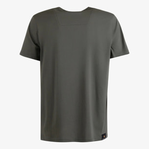 T-shirt Esercito militare in cotone uomo