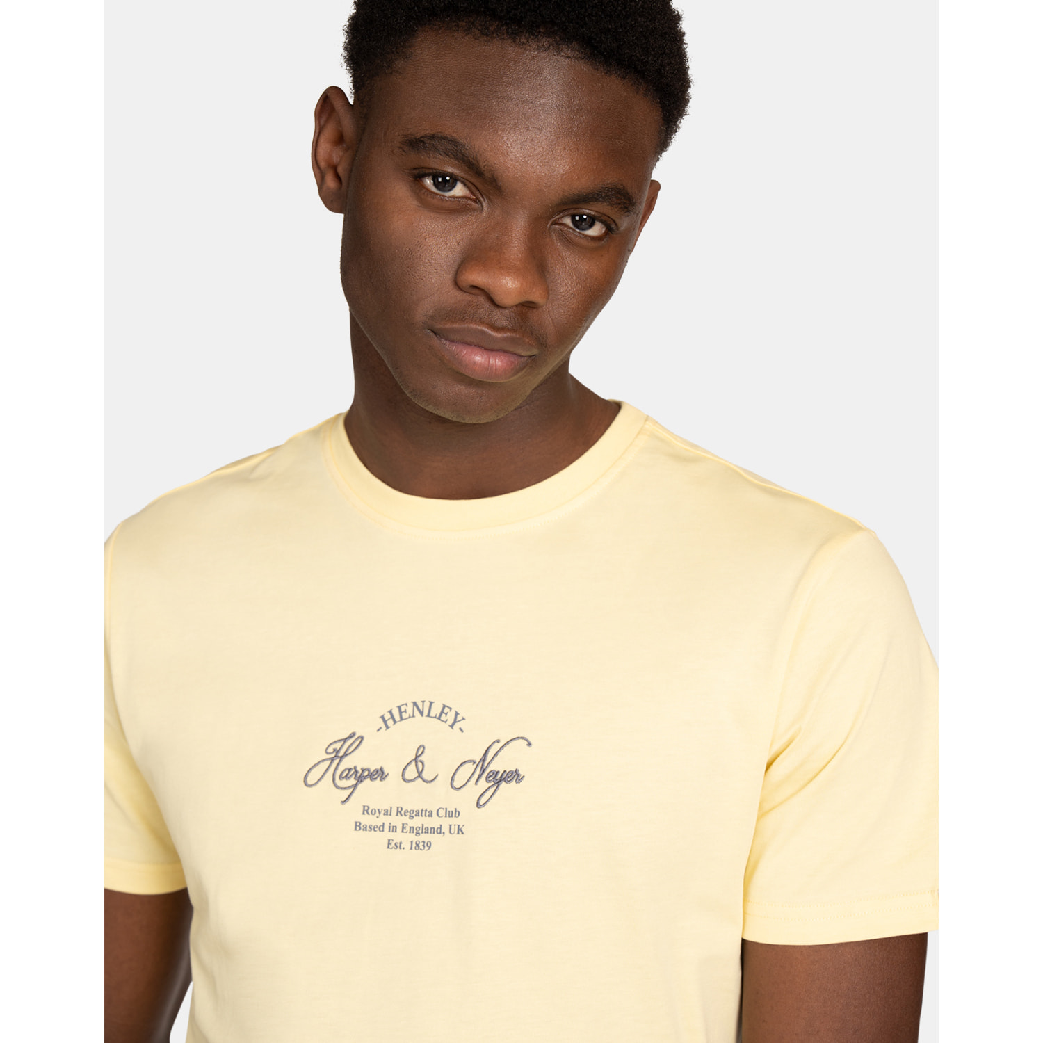 CAMISETA ROYAL LOGO