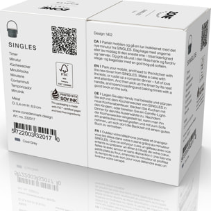 Minuterie Singles