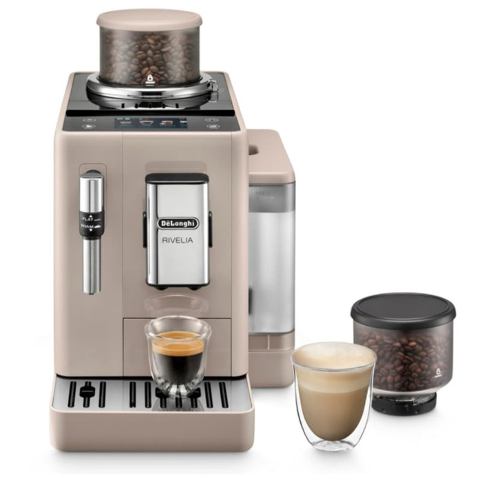 Expresso Broyeur DELONGHI rivelia FEB4435.BG