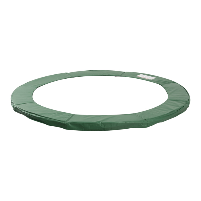 Cubierta de Protección Borde Trampolín PEC EPE Ø305cm Verde