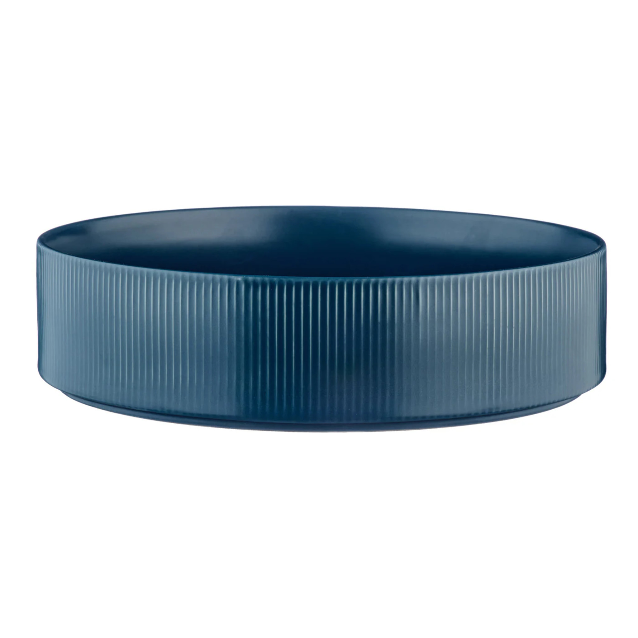 Saladier SCANDI Ø21,5cm et Ø27,5cm - 2 pièces - Marine
