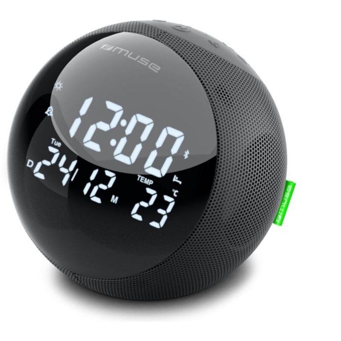 Radio réveil MUSE M-197 BT