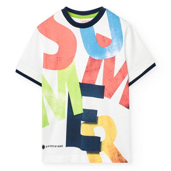 T-Shirt tricot  -BCI