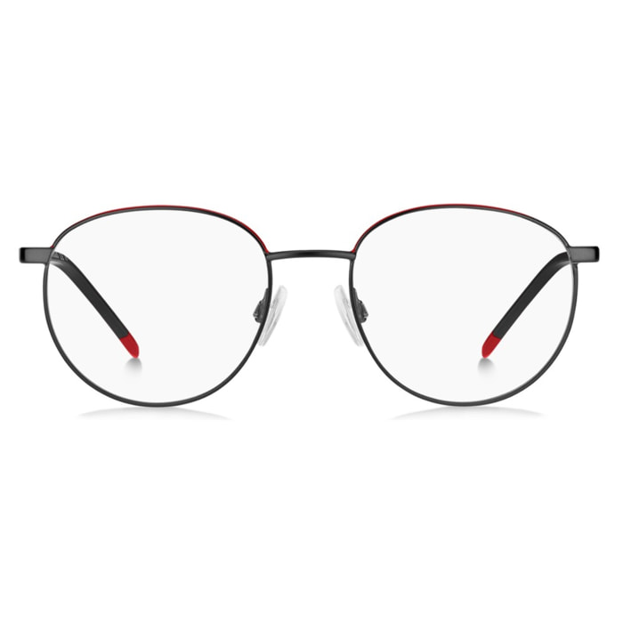 Gafas de Vista Hugo HG 1180 BLX de Metal Hombre 53 mm