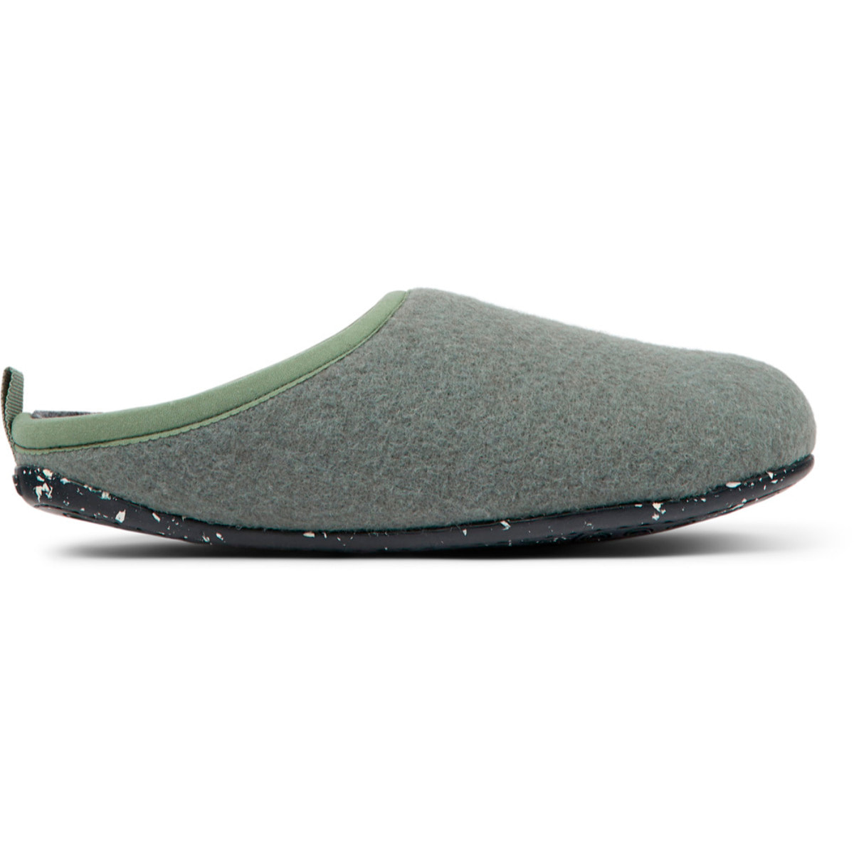CAMPER Wabi - Sandalias Verde Mujer