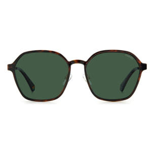 Gafas de Sol Polaroid PLD 6183/CS 06J Polarizadas de Metal Unisex 56 mm