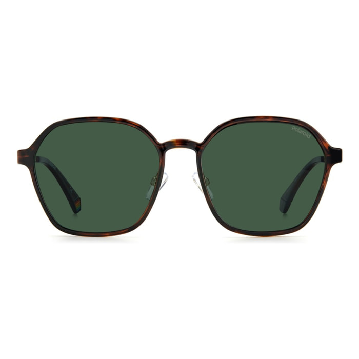 Gafas de Sol Polaroid PLD 6183/CS 06J Polarizadas de Metal Unisex 56 mm