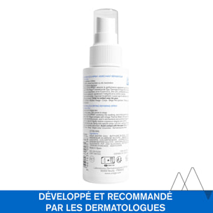 Bariéderm - Cica-Spray - Asséchant Réparateur au Cuivre-Zinc 100 ml