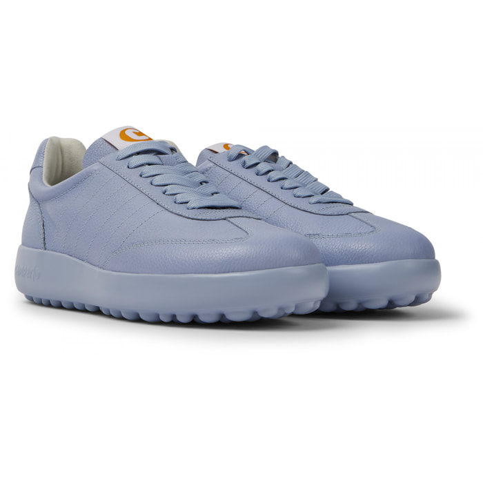 Sneakers - CAMPER Pelotas XLF - Blu - Pelle liscia