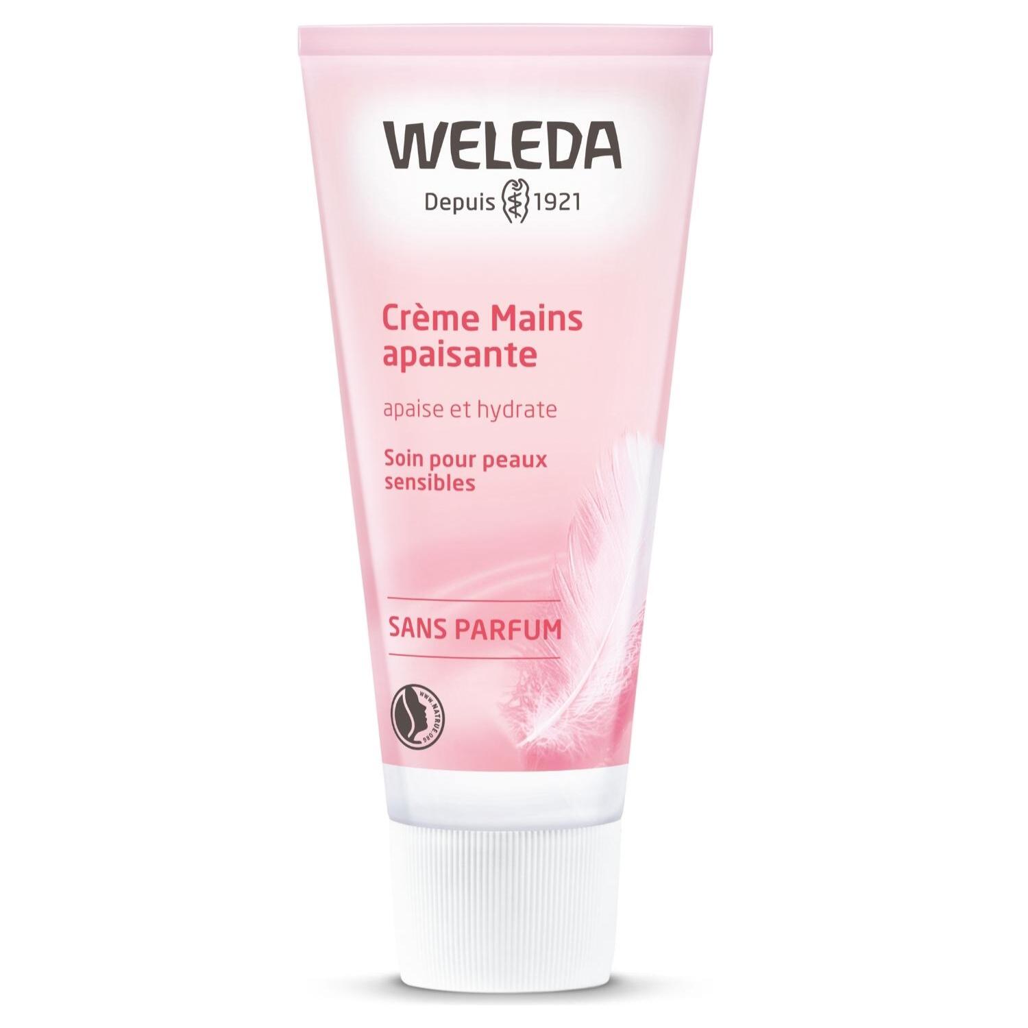 WELEDA - Crème Mains Apaisante - 50 ml