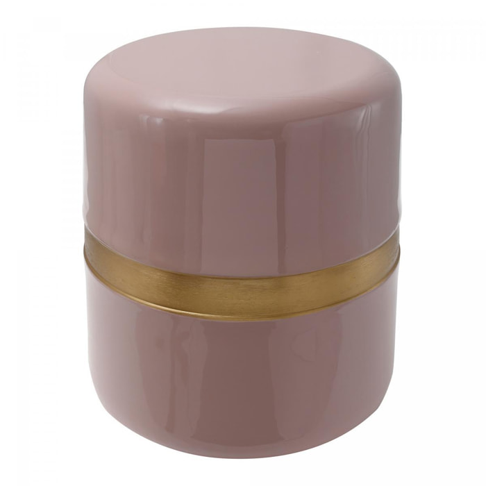 Table basse LUBI Fait à la main en Fer