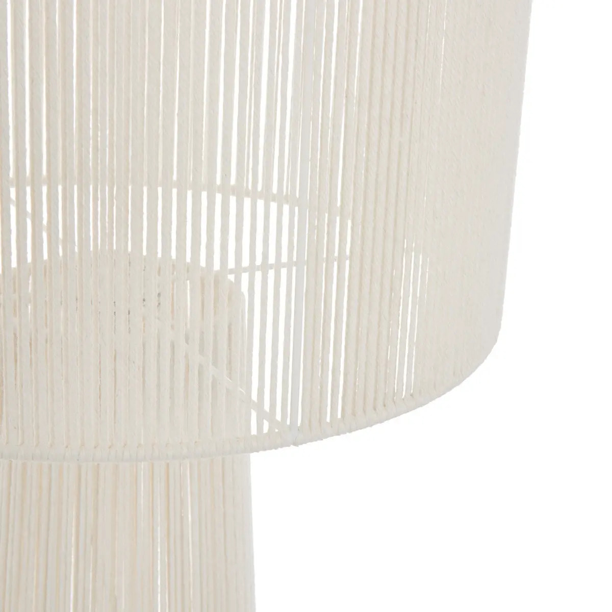 Lampadaire Adria blanc H145cm