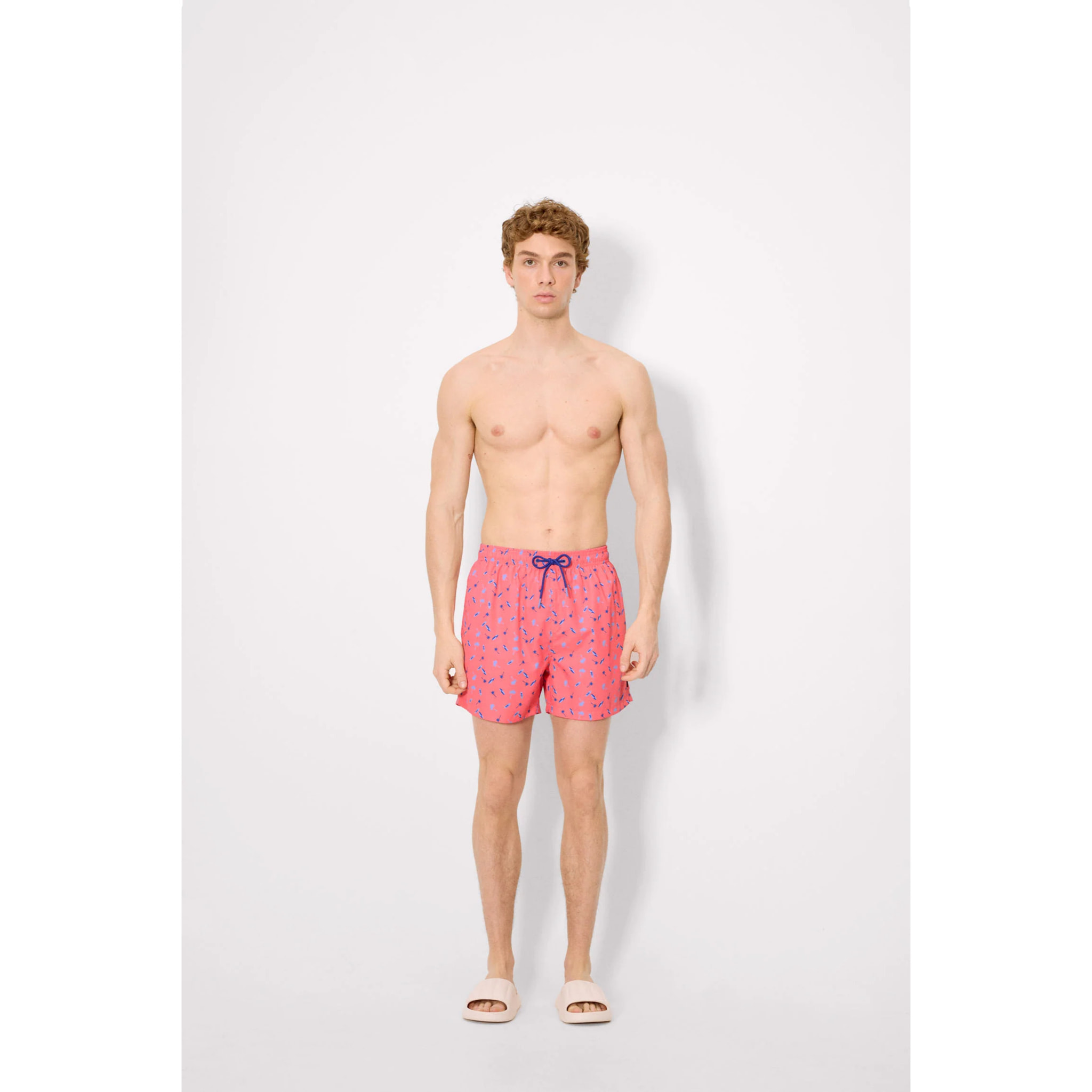 Sandali da mare uomo Beige