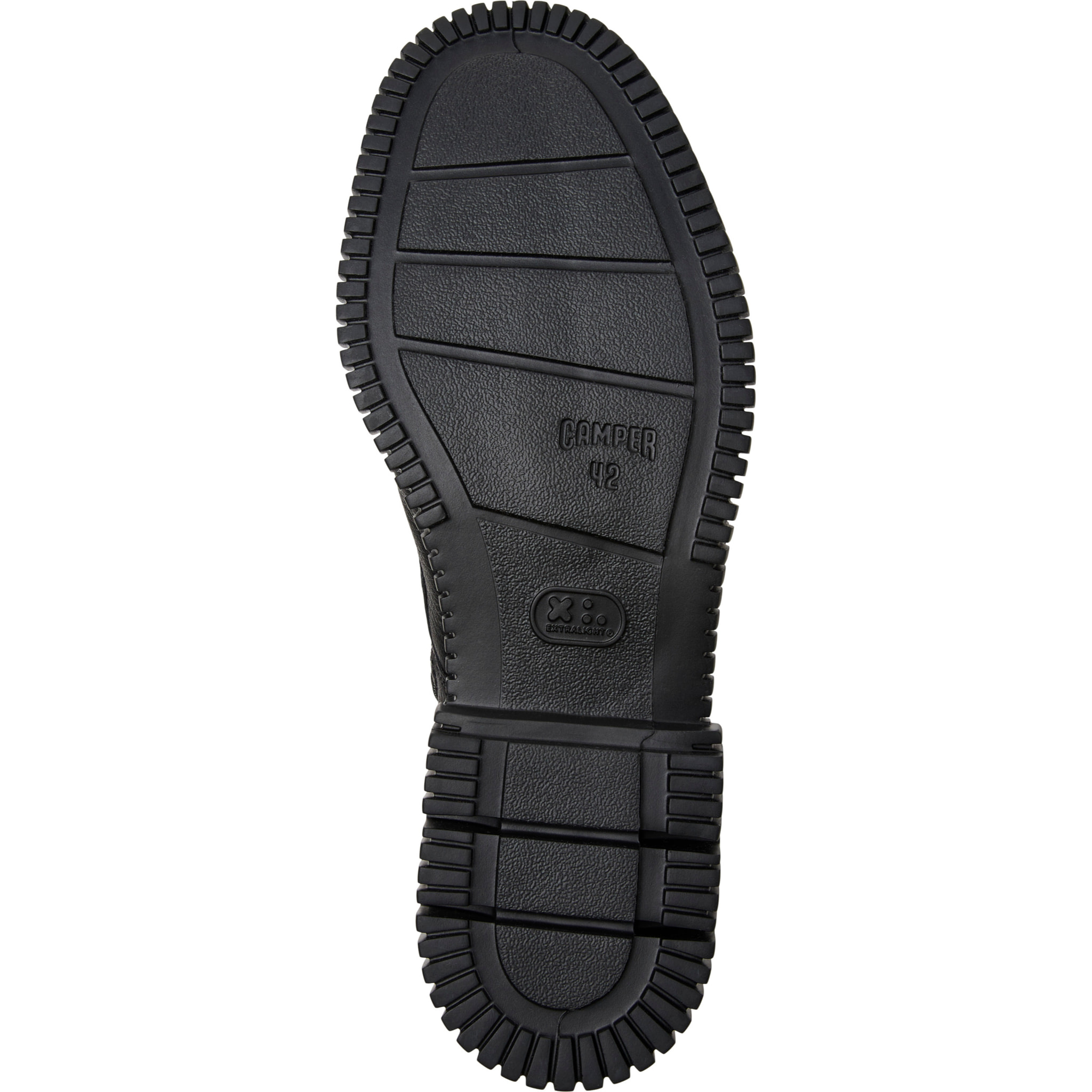 Stivaletti - CAMPER Pix - Nero - Pelle liscia