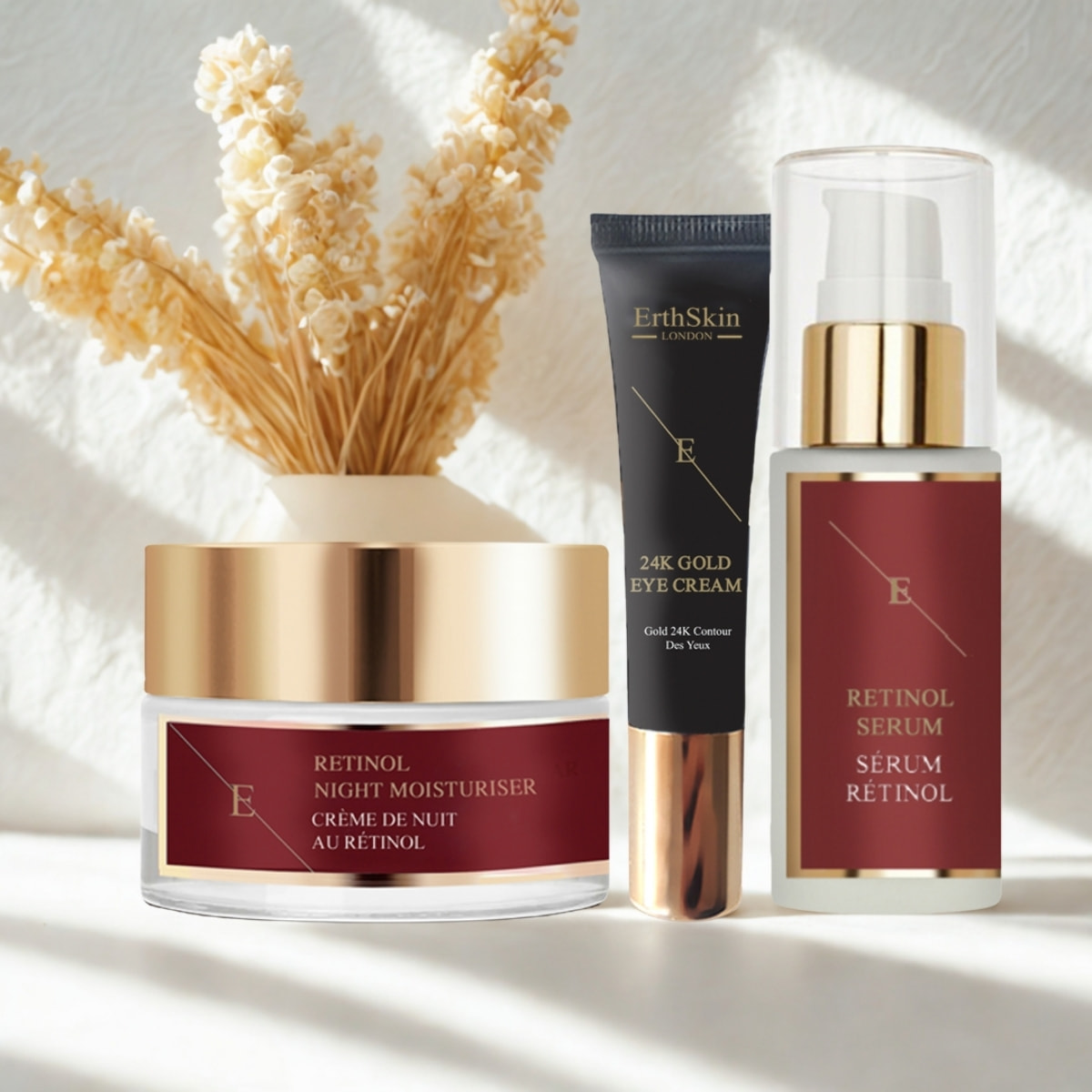 Set de ojos Pro Retinol Gold